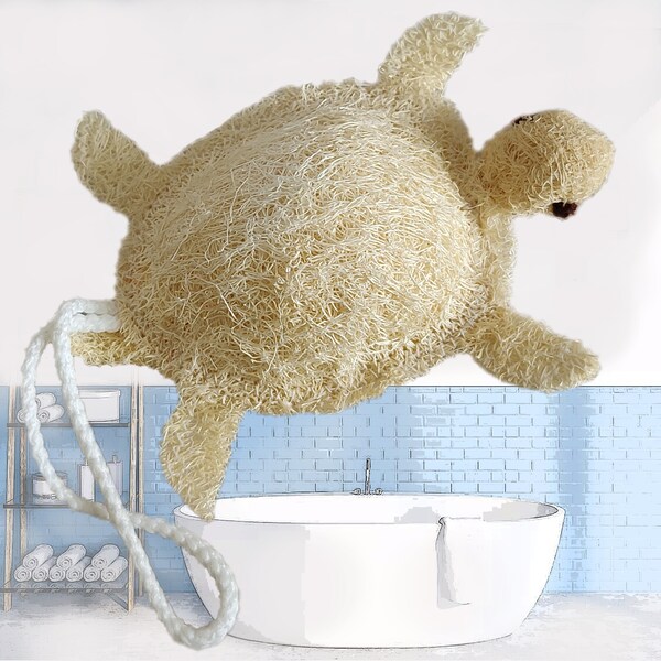 Luffa Sponge - Etsy