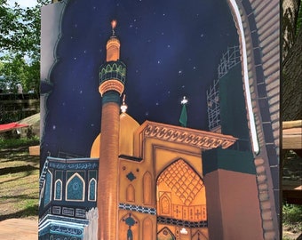 Imam ali holy shrine