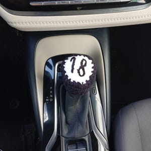 Copri cambio personalizzato: regalo per il 16° e 18° compleanno dei ragazzi, accessorio per auto per il fidanzato