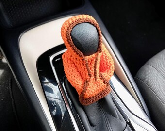 Schaltknauf Mütze, Auto Zubehör Sportlich, Auto Anhänger Mama, Auto Dekor für Frauen, Auto Geschenk Freund, Auto Ornament Gedenkstätte, Auto Kerl