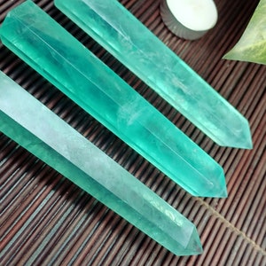 Teal fluorite clearance