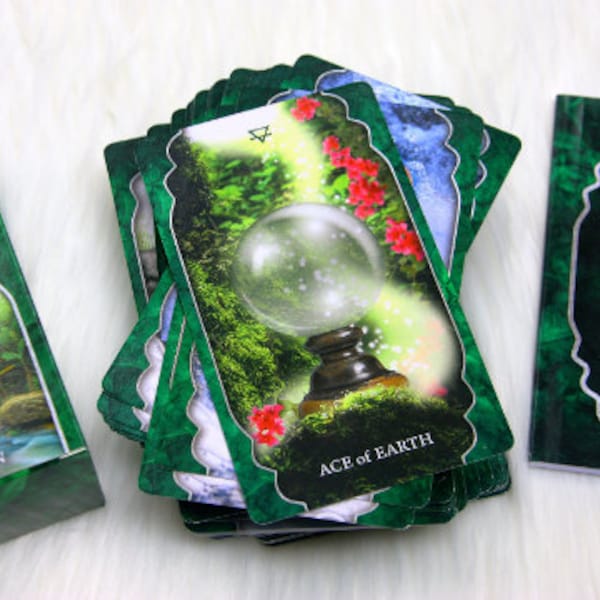 Elemental Goddess Tarot deck FREE SHIPPING in U.S. Mainland