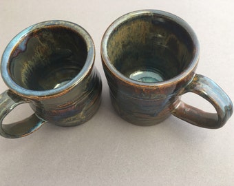 Coffee mugs