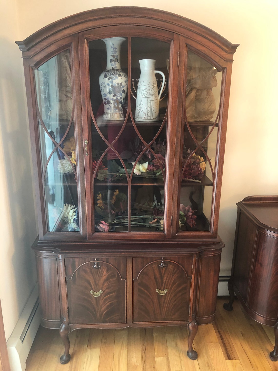 Antique Formal Dining Room Set | Etsy