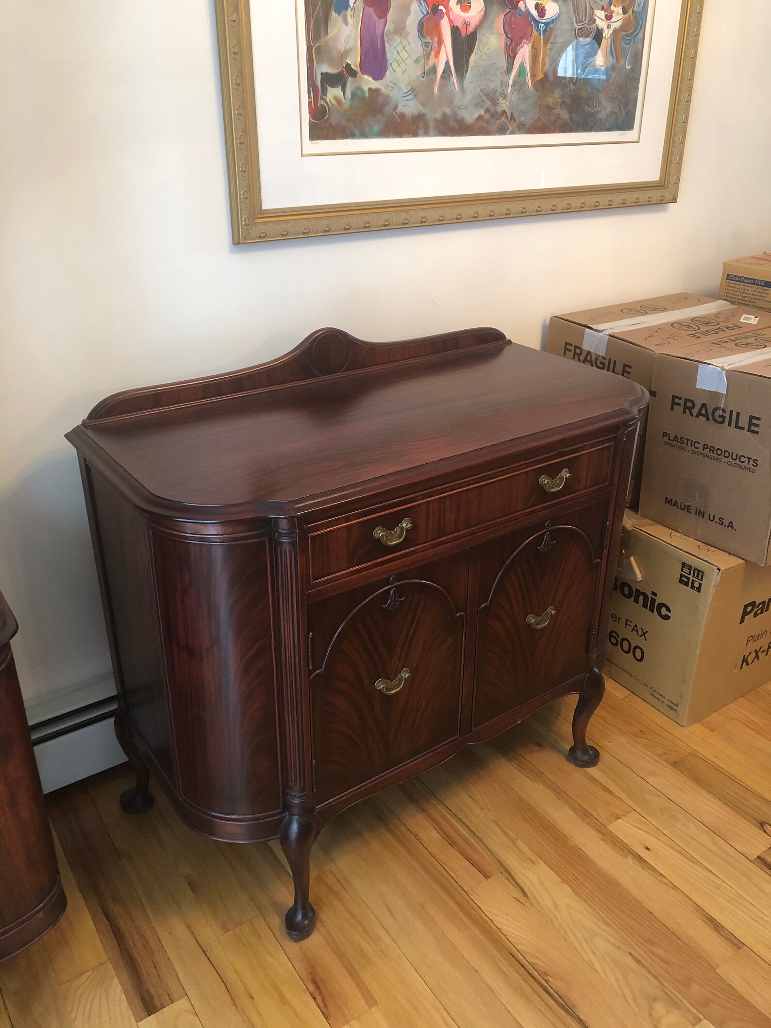 Antique Formal Dining Room Set Etsy