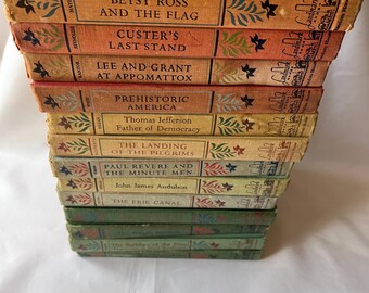 Vintage Landmark History Bundle