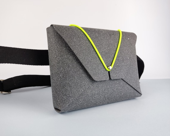 Designer Leather Belt Bags For Men