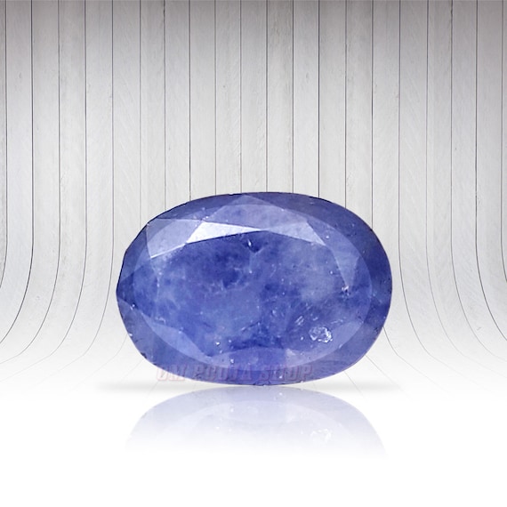 Natural Neeli Iolite Gemstone Ring – Gem Shop
