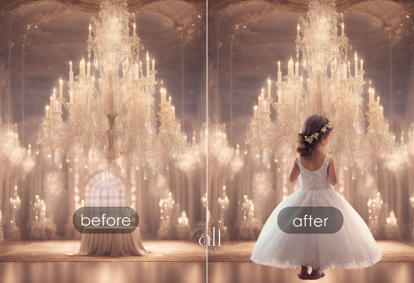 Wedding Background Palace Wedding Studio Photo Props Wedding Backdrops ...