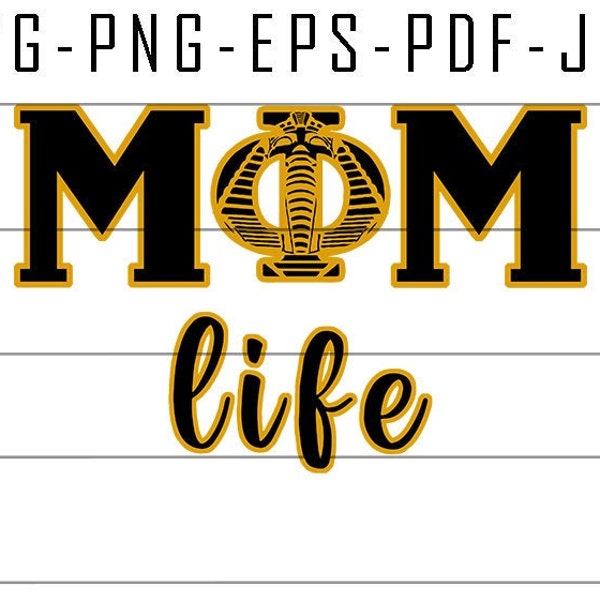 Alpha Phi Alpha Svg, Black Mom Life Svg, Alpha Phi Alpha Fraternity, Instant Download, Png, Jpg