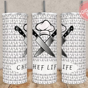 Vuxoye Chef Gifts Tumbler 20oz, Chef Gifts for Men Women, Birthday Gifts  for Chefs, Gifts for Cookin…See more Vuxoye Chef Gifts Tumbler 20oz, Chef