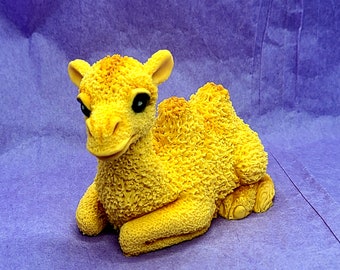 Camel silicone mold Desert animal mold Mold for jewelry Soap mold Epoxy resin mold Craft mold Animal 3d mold Garden decor mold