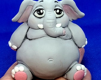 Elefant Elefant Gießform Tier Form Gießform Keramikform Keramik Gießform senfgelb Keramikform Zement Gartendeko