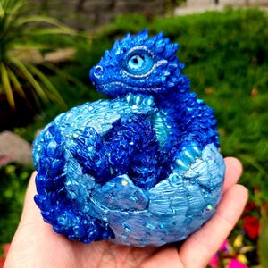 Baby dragon silicone mold Lizard soap mold Silicone mold for soap Mold for epoxy resin Soap supplies Craft mold Gift for soapmaker 3d mold