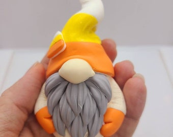 Gnome Silicone Mold, Dwarf Soap & Candle Mold