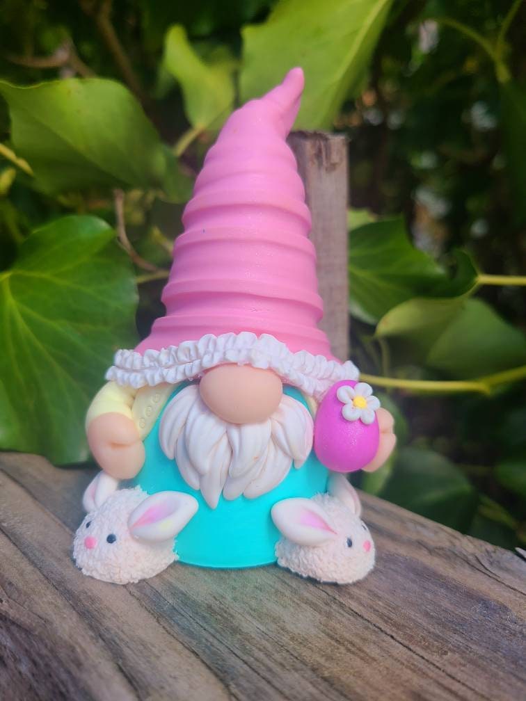 Gnome Silicone Mold Dwarf Silicone Mold Gnome Mold for Soap Etsy