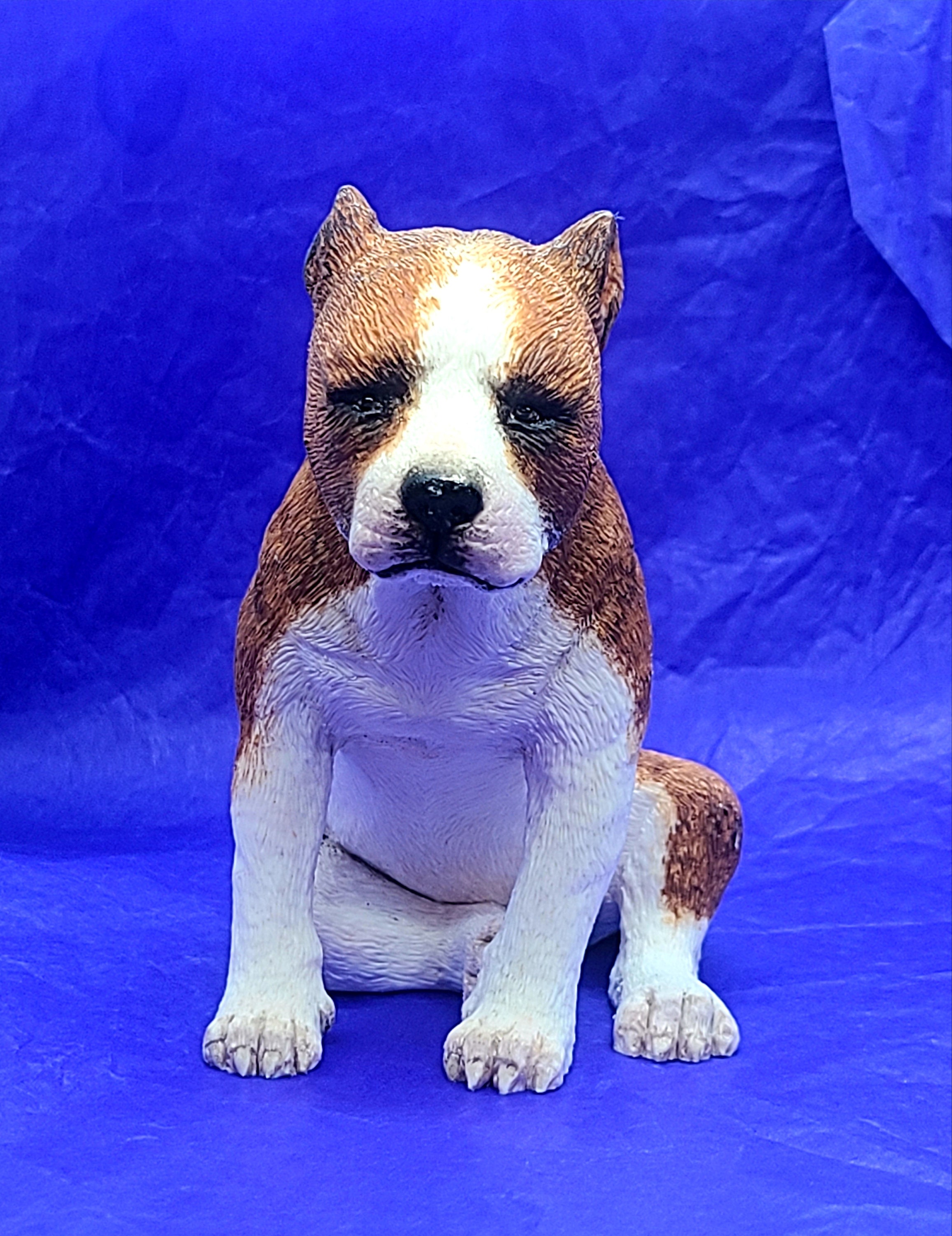3D Pitbull Puppy Silicone Mold for Soap, Candle, Resin - Etsy