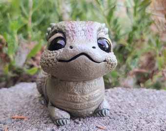 Baby dragon silicone mold Lizard soap mold Silicone mold for soap Mold for epoxy resin Soap supplies Craft mold Gift for soapmaker 3d mold