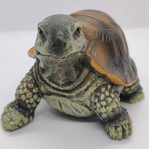 Large turtle silicone mold Silicone mold for soap Mold for epoxy resin Craft mold Gift for artists Animal shape silicone mold Soap mold