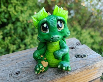 Baby Dragon Silicone Mold, Epoxy Resin & Soap Crafting