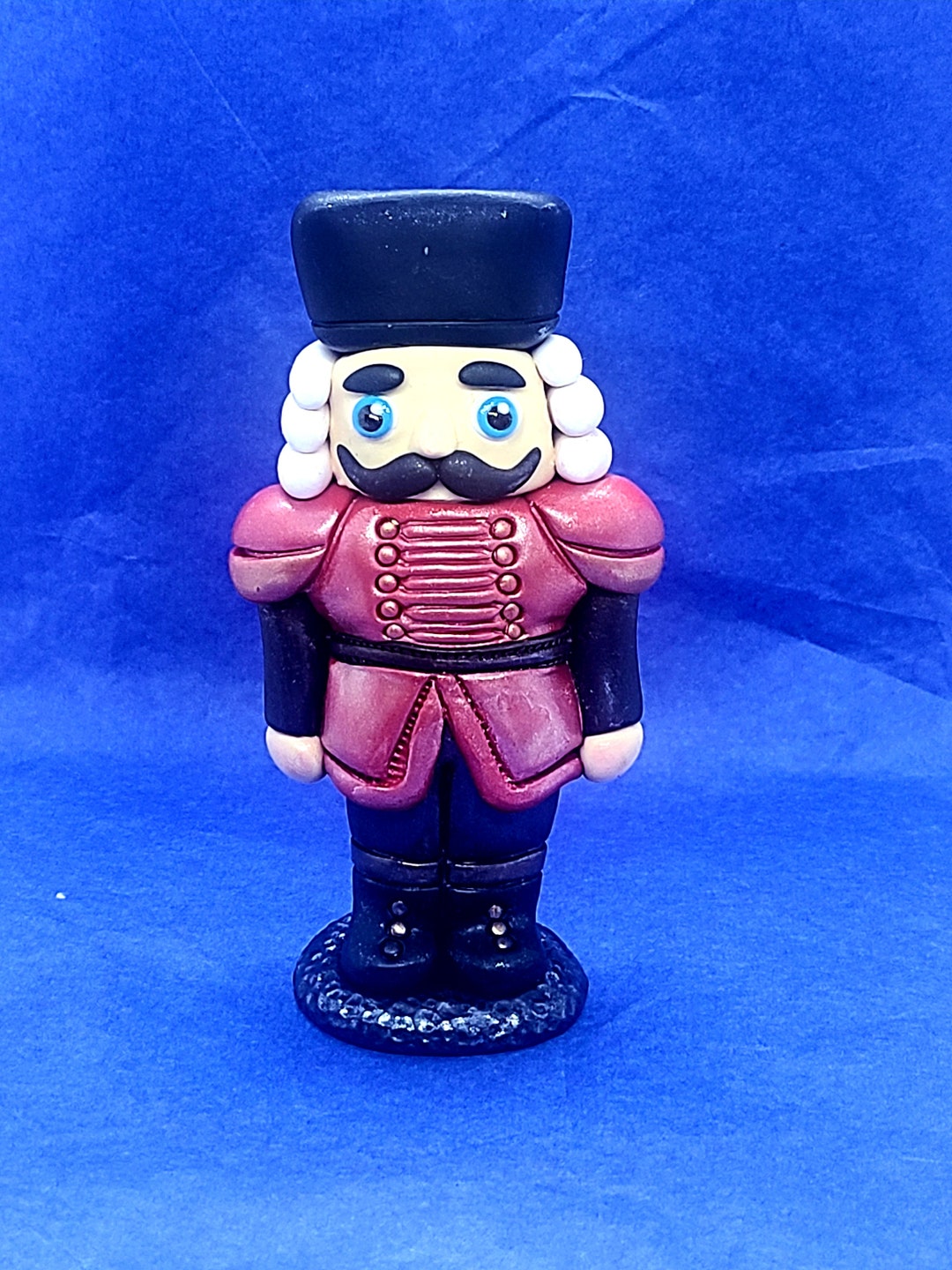 Nutcracker Mold Fancy Creature Mold Mold for Soap Mold for Etsy