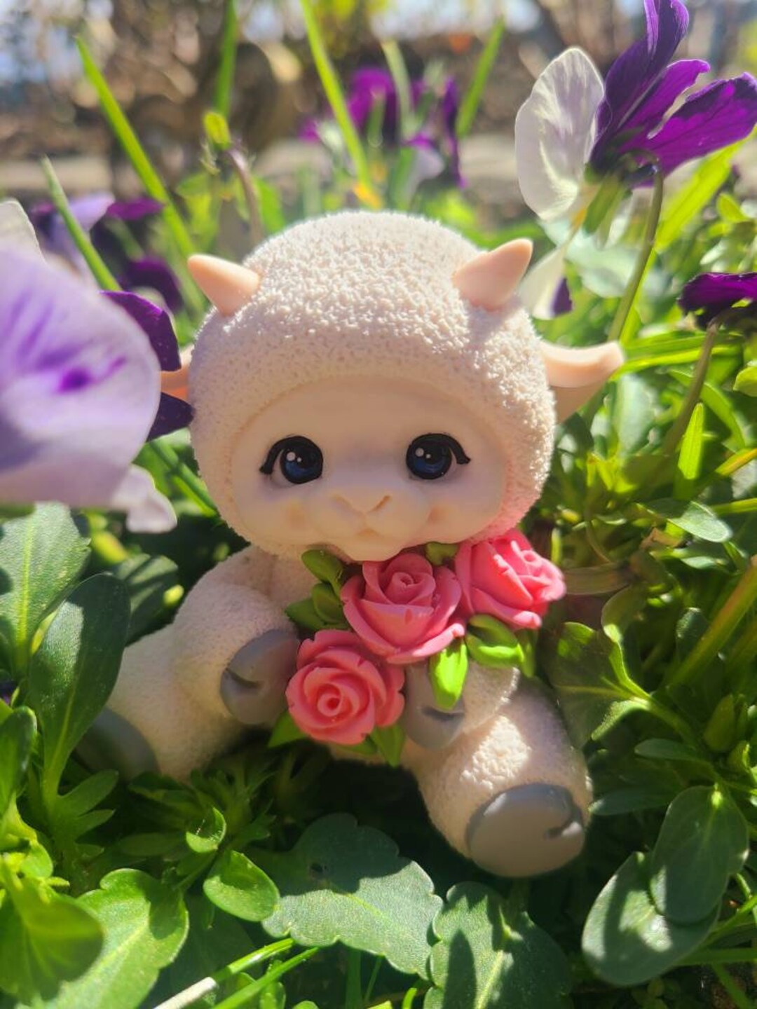 Goat Silicone Mold Baby Goat Mold Goat Soap Mold 3d Mold Goat Etsy
