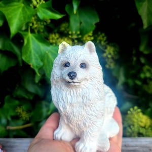 Dog silicone mold Cute puppy mold Silicone mold for soap Mold for candles Mold for epoxy resin Animal shape mold Uniqu