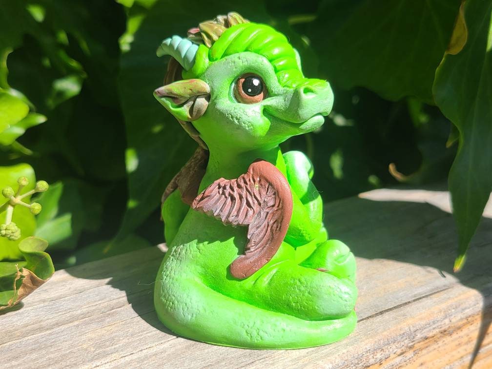 Aazon.co: KAKIWYHHH Undead Skull Dragon 3D Epoxy Resin Silicone Old