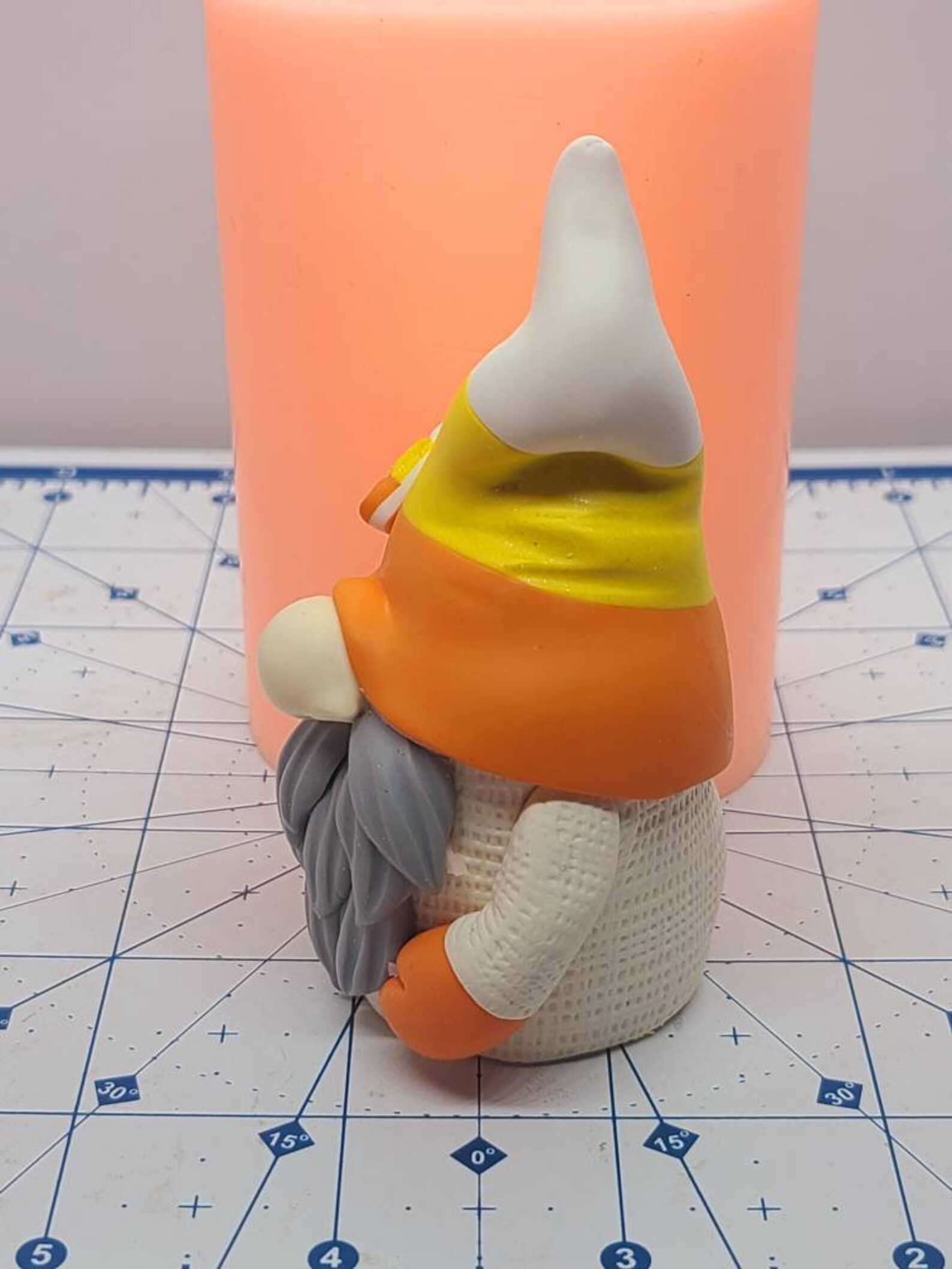 Gnome Silicone Mold Dwarf Silicone Mold Gnome Mold for Soap Etsy