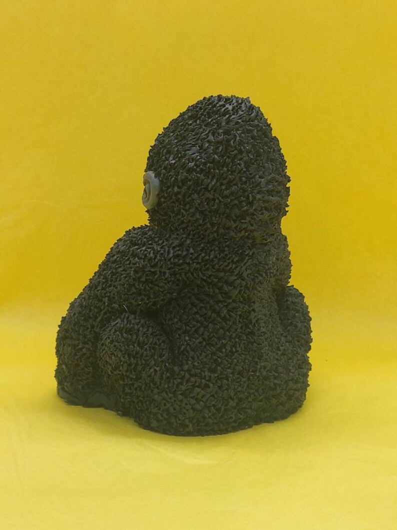 Gorilla Silicone Mold - Soap, Candle, Resin, and Cement image 6