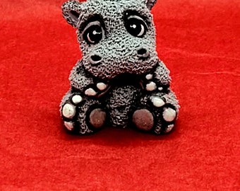 Stampo in silicone fai da te, Stampo in Silicone Ippopotamo Leone Orso Animale Torta Stampo for