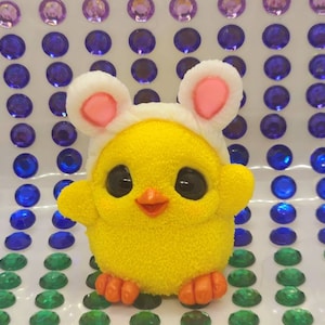 Chicken silicone mold Soap mold Easter silicone mold Bird silicone mold Mold for candles Unique easter mold 3d silicone mold