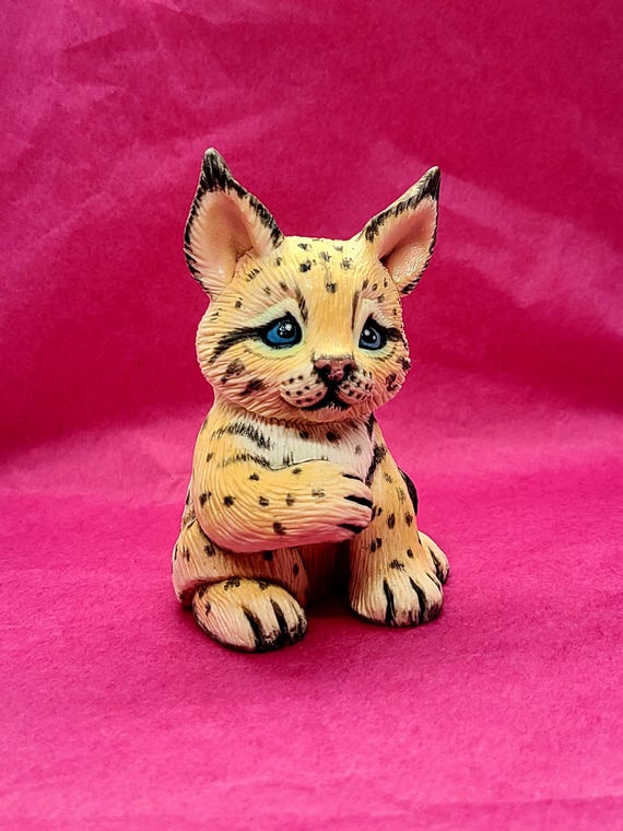 Stampo In Silicone Per Candele A Forma Di Gatto - Per Resina Epossidica, Cera, Sapone, Gesso, Decorazioni 3D Fai Da Te