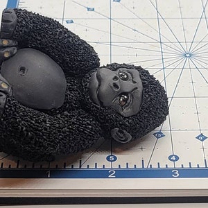 Gorilla Silicone Mold - Soap, Candle, Resin, and Cement image 7