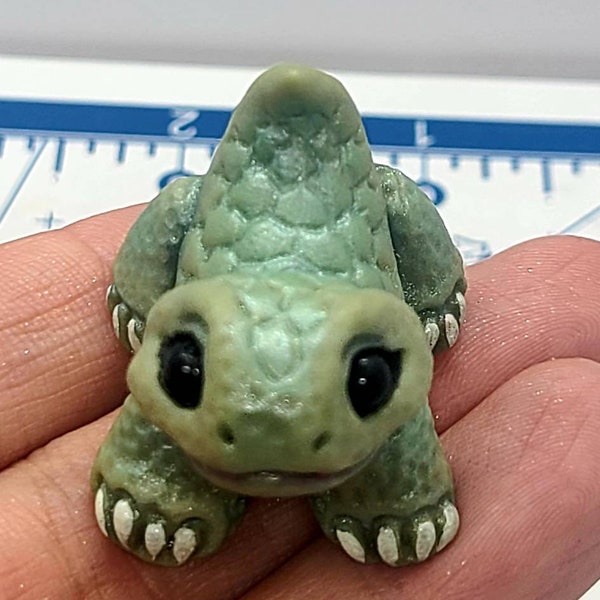 Mini dinosaur mold Dragon silicone mold Mold for clay Mold for plastic Mold for epoxy resin Lizard mold Soap supplies Mold for toys