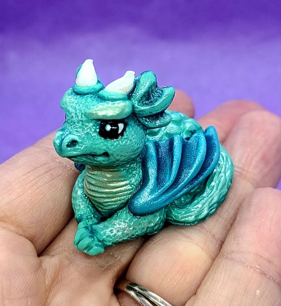 Mini Dragon Mold Dragon Silicone Mold Mold for Soap Mold for Epoxy