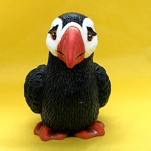 Atlantic puffin mold silicone mold Bird silicone mold Mold for soap Mold for epoxy resin 3d seagull mold Unique mold Vacation mold