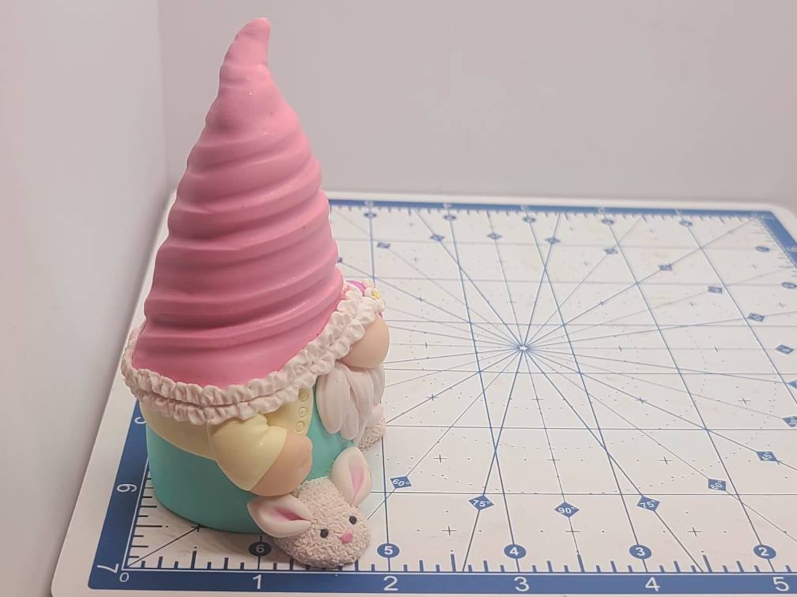 Gnome Silicone Mold Dwarf Silicone Mold Gnome Mold for Soap Etsy