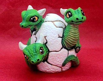Baby Dragon Silicone Mold, 3D Lizard Soap/Resin Craft