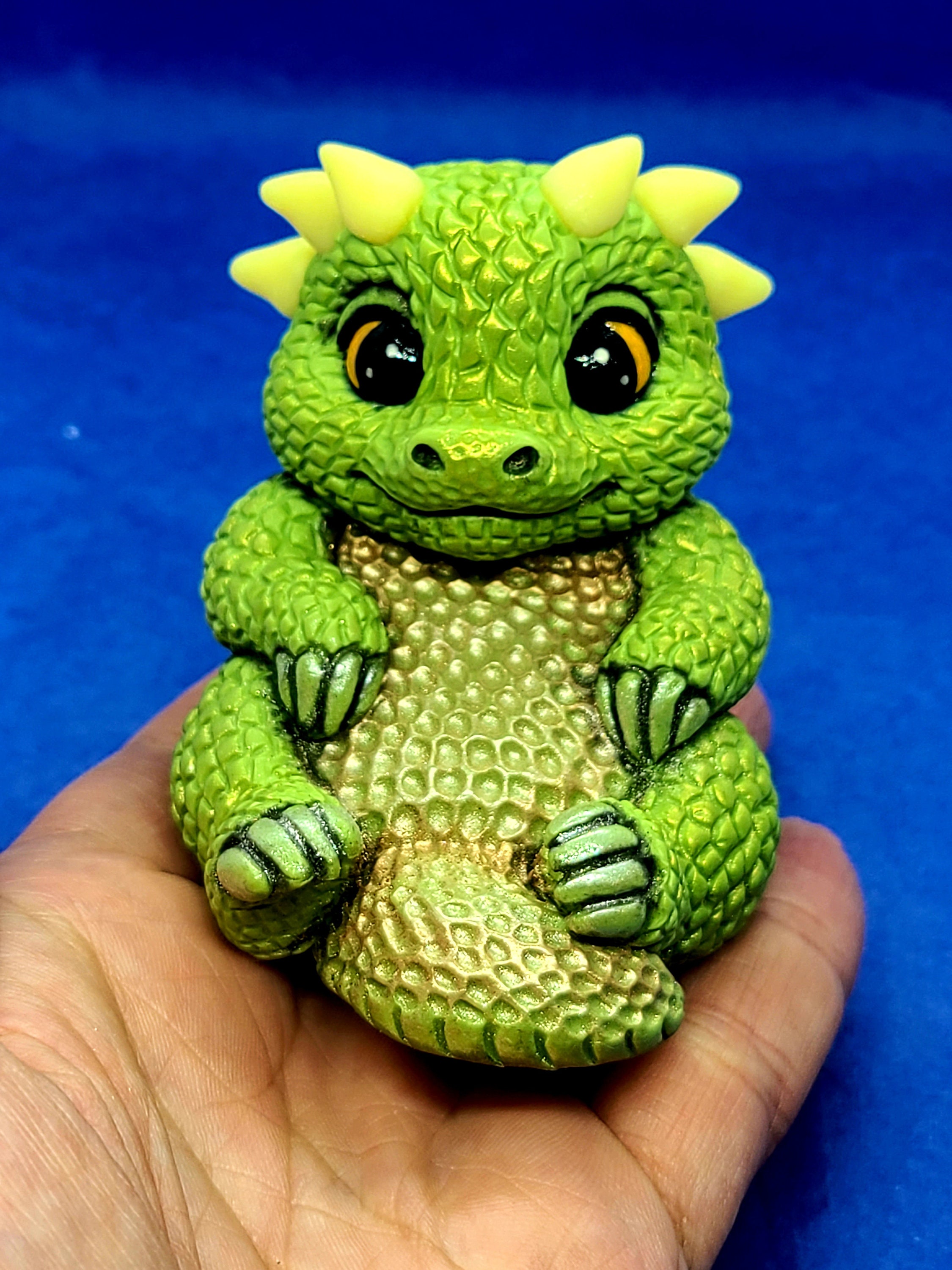 Baby Dragon Silicone Mold. 3d Dragon Mold for Craft. Epoxy Resin Soap  Concrete Etc 