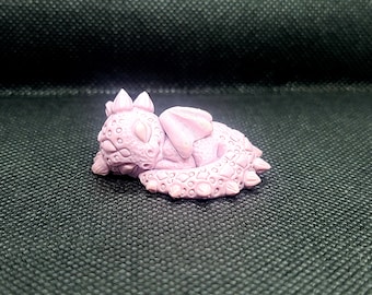 Mini dragon mold Dragon silicone mold  Mold for soap Mold for epoxy resin Craft supply Soap mold 3d silicone mold