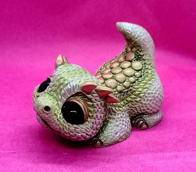 Baby Dragon Silicone Mold Lizard Soap Mold Silicone Mold for Etsy