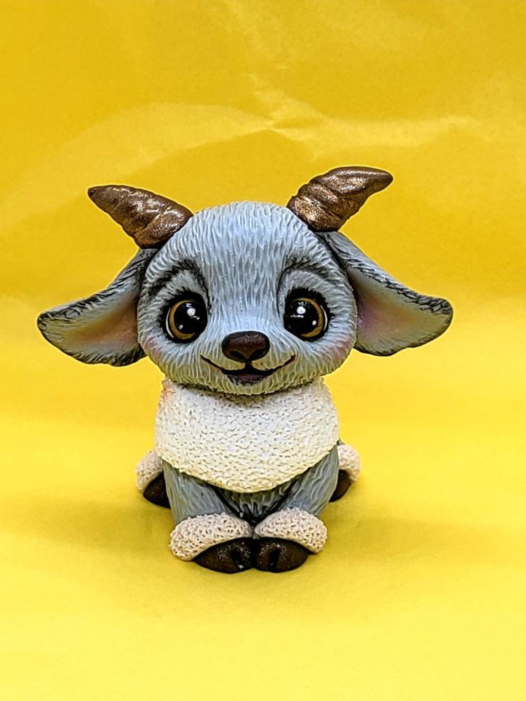 Goat Silicone Mold Domestic Animal Mold Mold for Candle Mold Etsy