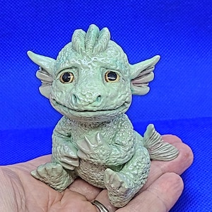 Dragon mold Water dragon mold Silicone mold Mold for soap Christmas mold Mold for plastic Mold for epoxy resin Mold for cement Craft mold