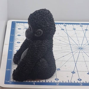Gorilla Silicone Mold - Soap, Candle, Resin, and Cement image 4