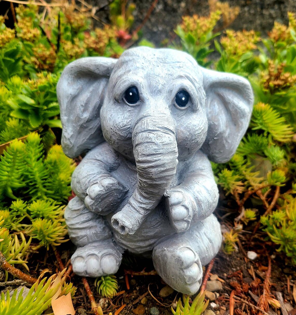 Big Elephant Soap Mold Elephant Silicone Mold Animal Shape Etsy