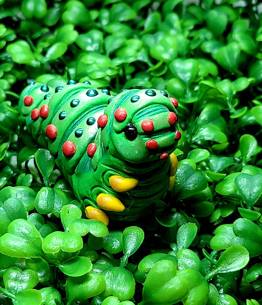Cekenit Insect Caterpillar Silicone Mold - Insect Soap, Cement, Resin, Garden Decor - Etsy