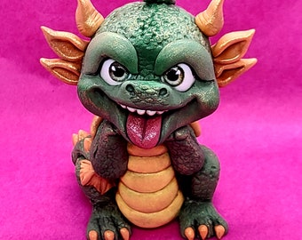 3D Dragon Silicone Mold for Soap, Epoxy Resin