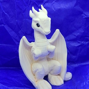 Dragon siliconen mal Siliconen mal voor zeep Mal voor epoxyhars Craft aanbod Zeep mal 3D-siliconen mal Cadeau voor zeepmaker Art mal