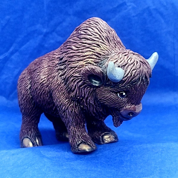 Bison Pottery Tools Etsy